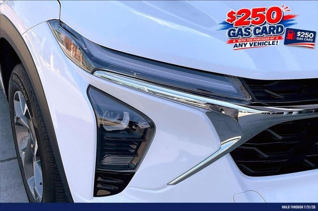 2024 Chevrolet Trax LT