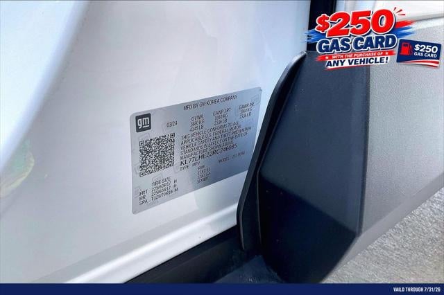 2024 Chevrolet Trax LT