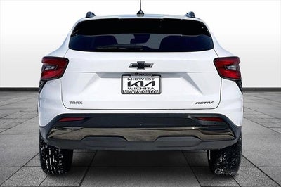 2025 Chevrolet Trax ACTIV