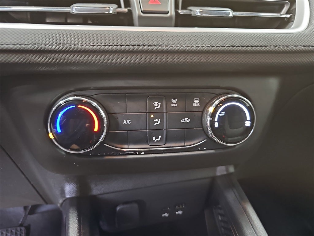 2025 Chevrolet Trailblazer LS