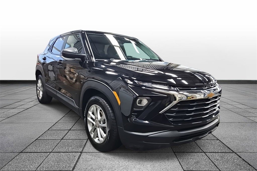 2025 Chevrolet Trailblazer LS