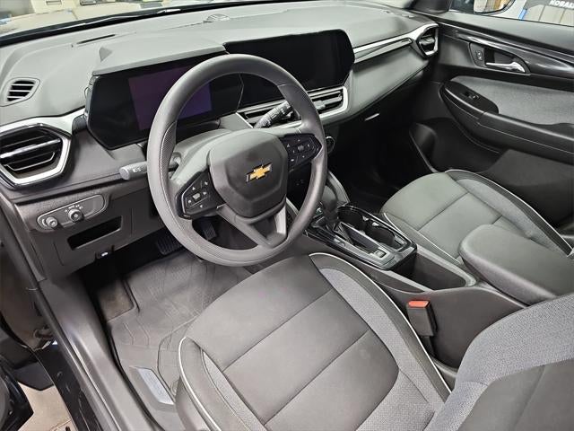 2025 Chevrolet Trailblazer LS
