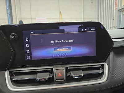 2025 Chevrolet Trailblazer LS