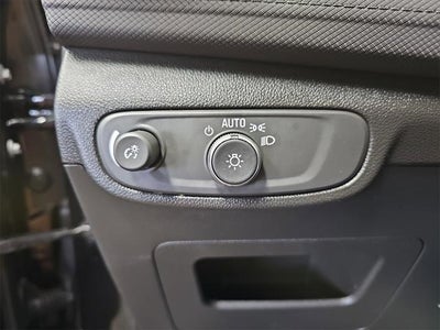 2025 Chevrolet Trailblazer LS