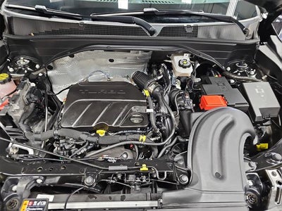 2025 Chevrolet Trailblazer LS