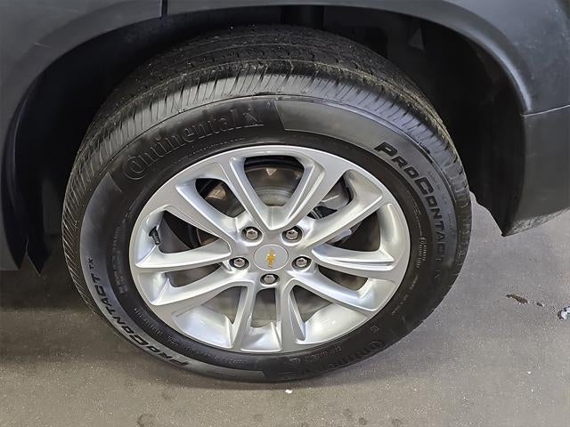 2025 Chevrolet Trailblazer LS