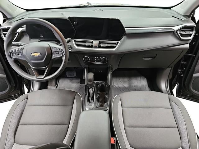 2025 Chevrolet Trailblazer LS