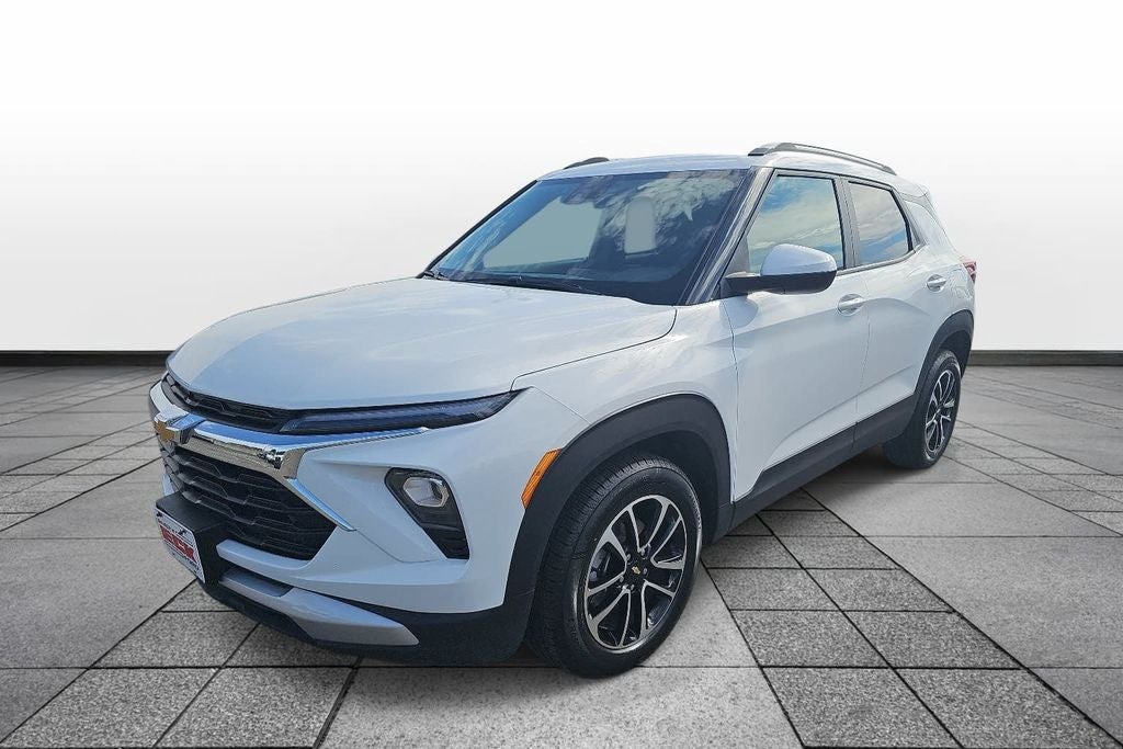 2025 Chevrolet Trailblazer