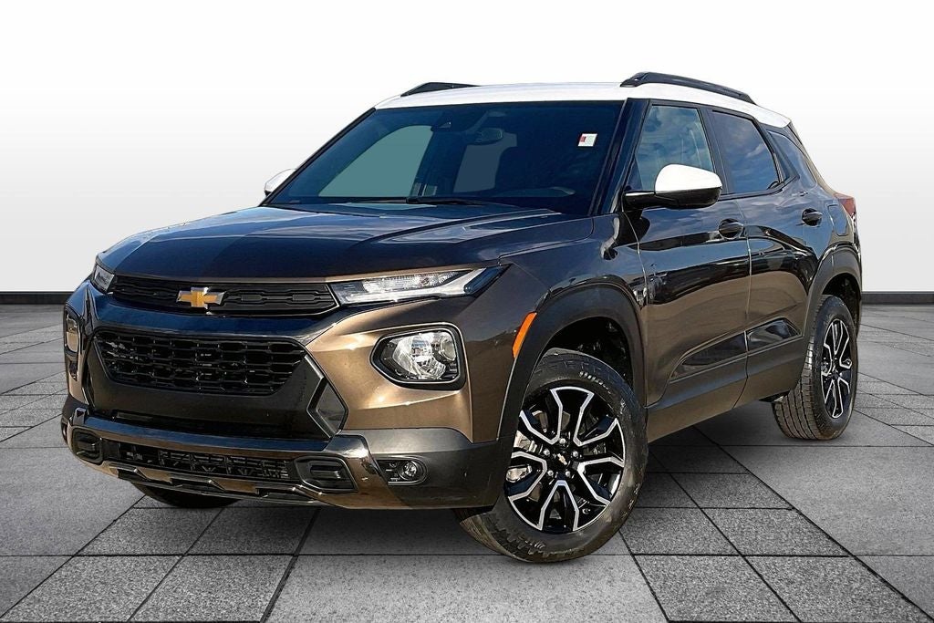 2022 Chevrolet Trailblazer ACTIV