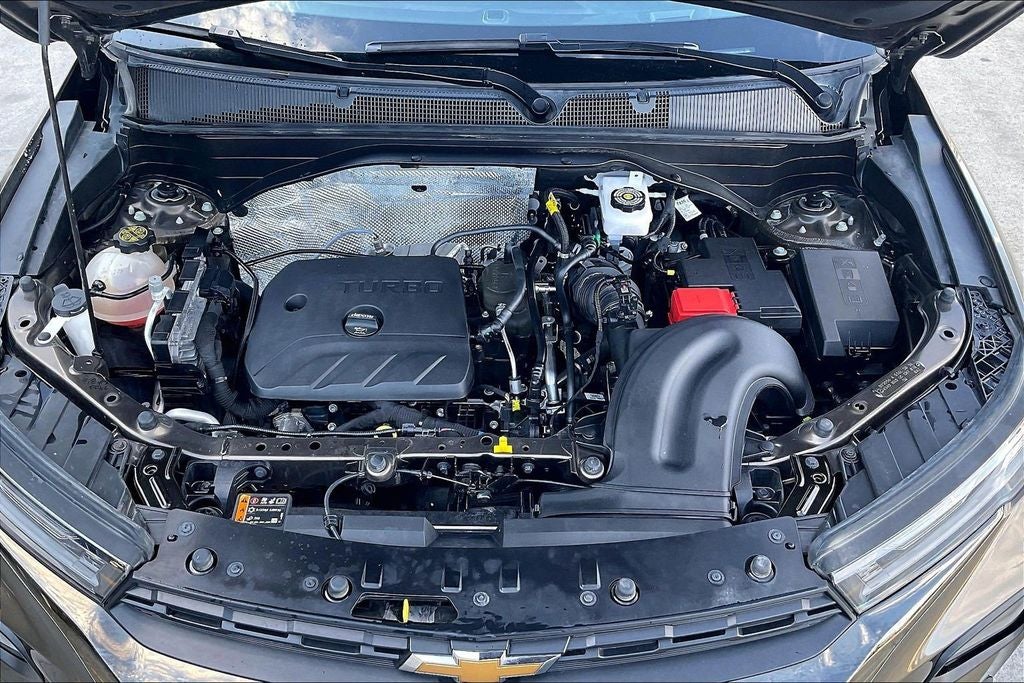 2022 Chevrolet Trailblazer ACTIV