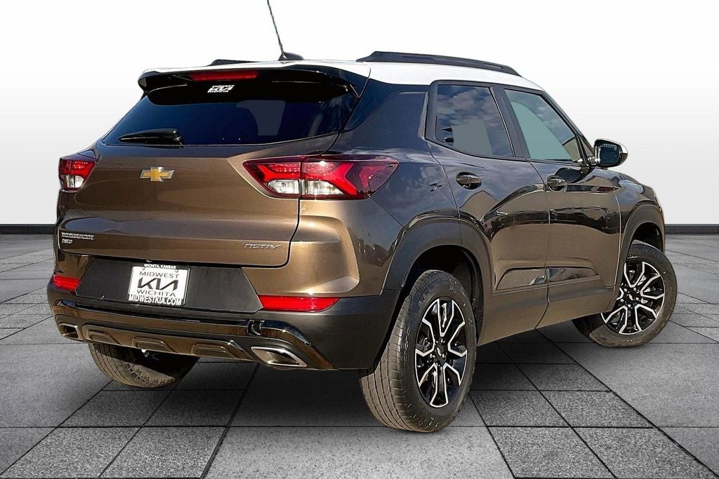 2022 Chevrolet Trailblazer ACTIV