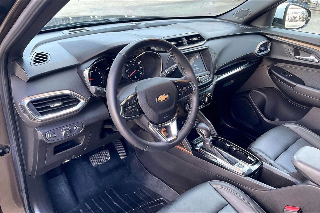 2022 Chevrolet Trailblazer ACTIV
