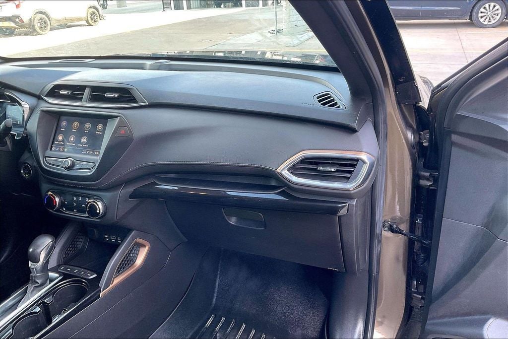 2022 Chevrolet Trailblazer ACTIV