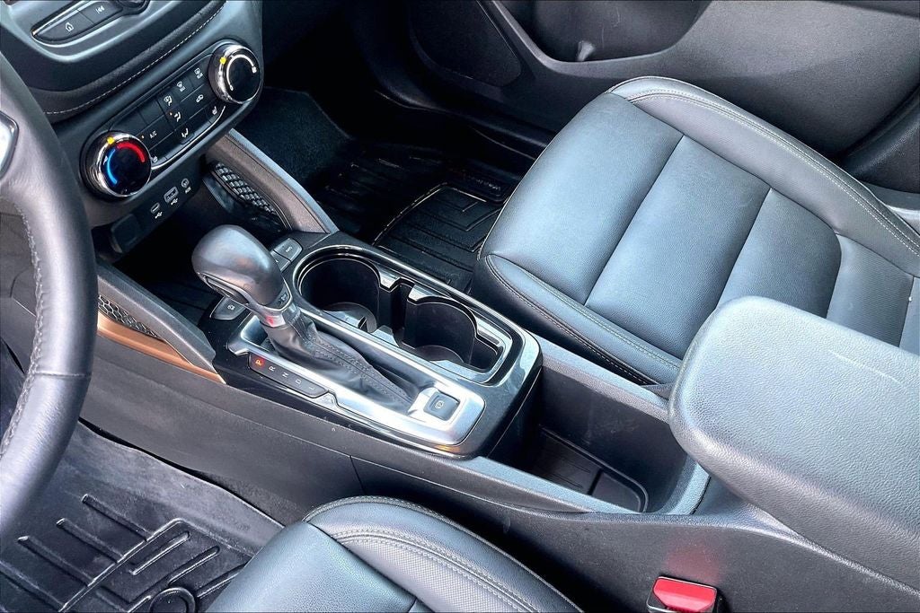 2022 Chevrolet Trailblazer ACTIV