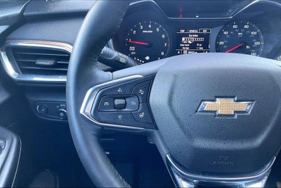 2022 Chevrolet Trailblazer ACTIV