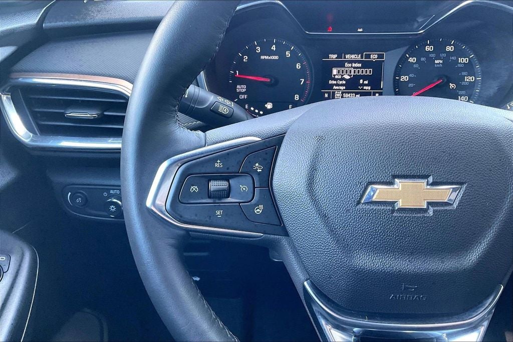 2022 Chevrolet Trailblazer ACTIV