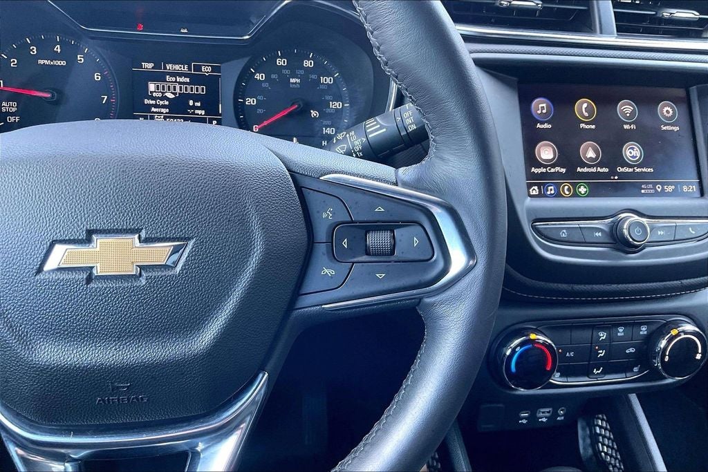 2022 Chevrolet Trailblazer ACTIV