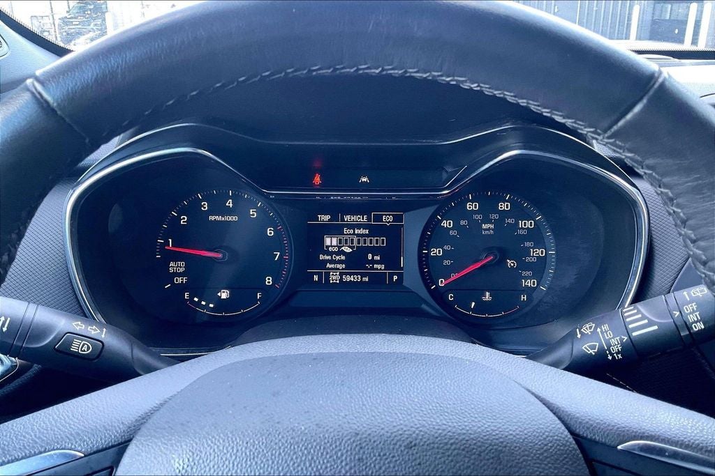 2022 Chevrolet Trailblazer ACTIV