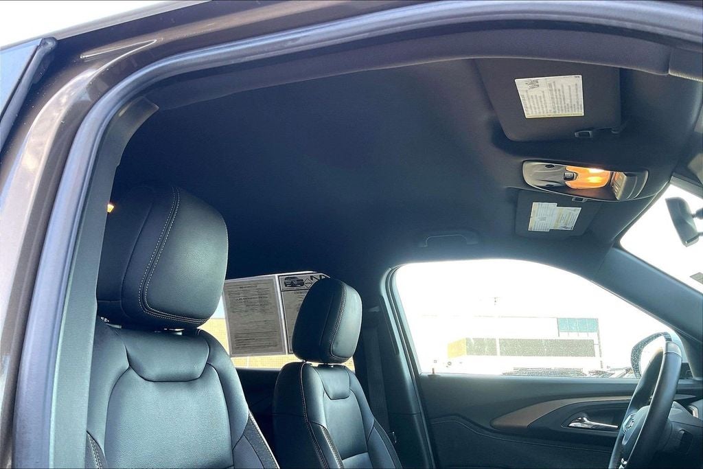 2022 Chevrolet Trailblazer ACTIV