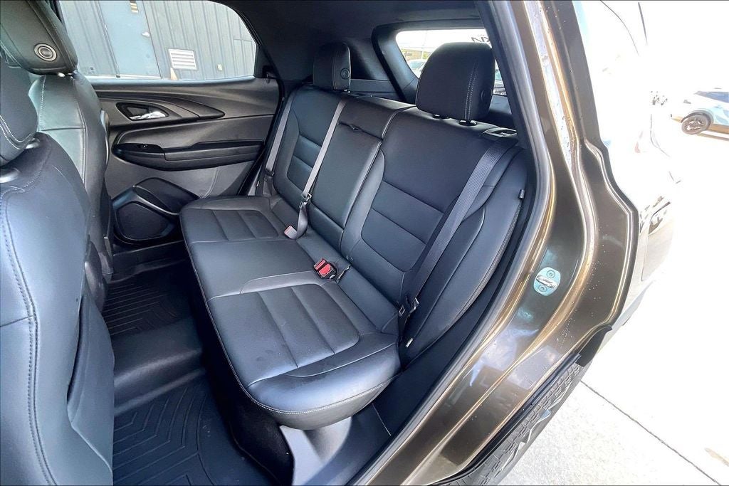 2022 Chevrolet Trailblazer ACTIV