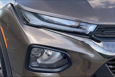 2022 Chevrolet Trailblazer ACTIV