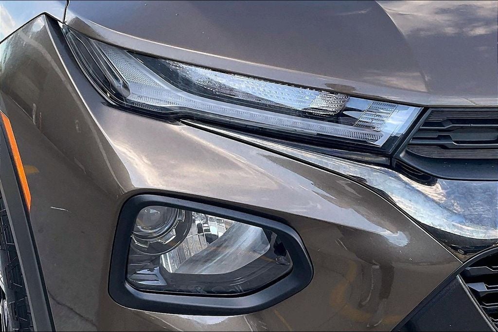 2022 Chevrolet Trailblazer ACTIV