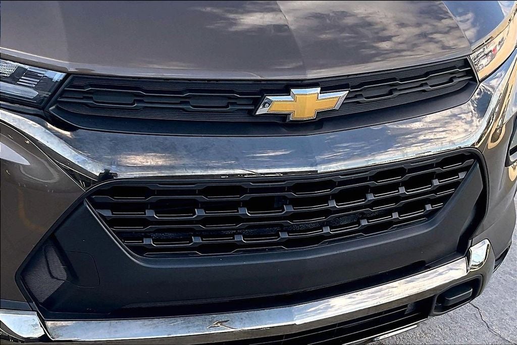 2022 Chevrolet Trailblazer ACTIV