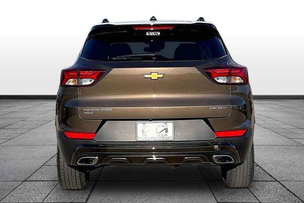 2022 Chevrolet Trailblazer ACTIV