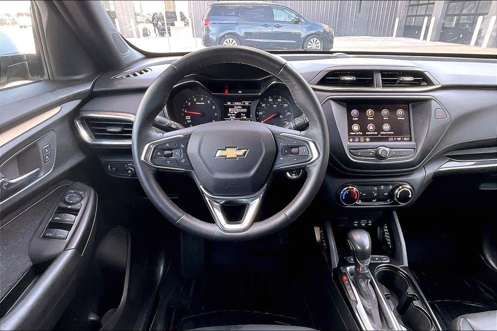 2022 Chevrolet Trailblazer ACTIV
