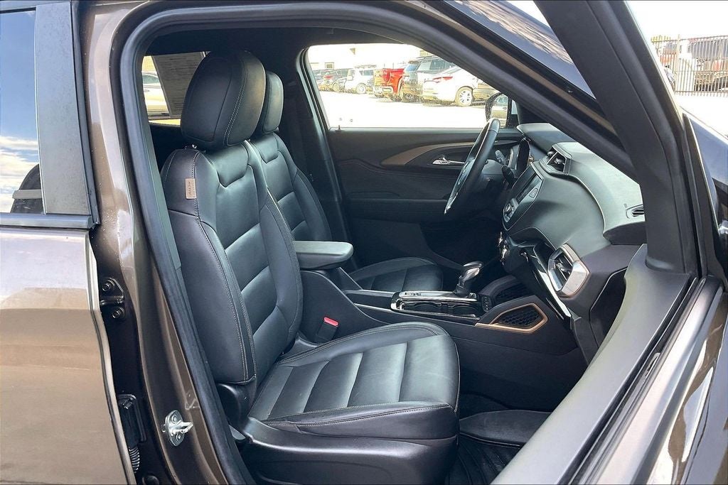 2022 Chevrolet Trailblazer ACTIV