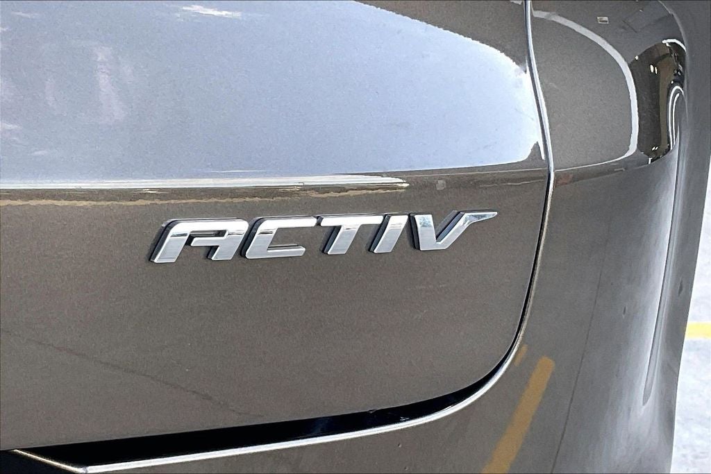 2022 Chevrolet Trailblazer ACTIV