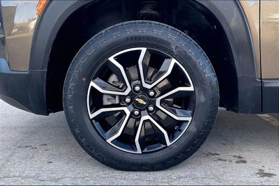 2022 Chevrolet Trailblazer ACTIV