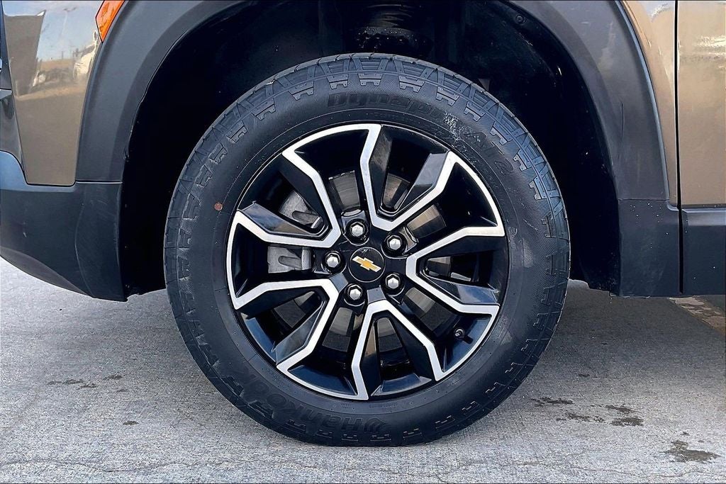 2022 Chevrolet Trailblazer ACTIV