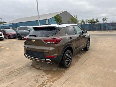 2022 Chevrolet Trailblazer ACTIV