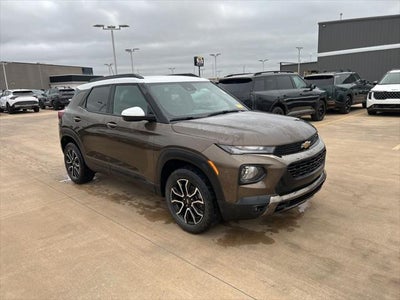 2022 Chevrolet Trailblazer ACTIV