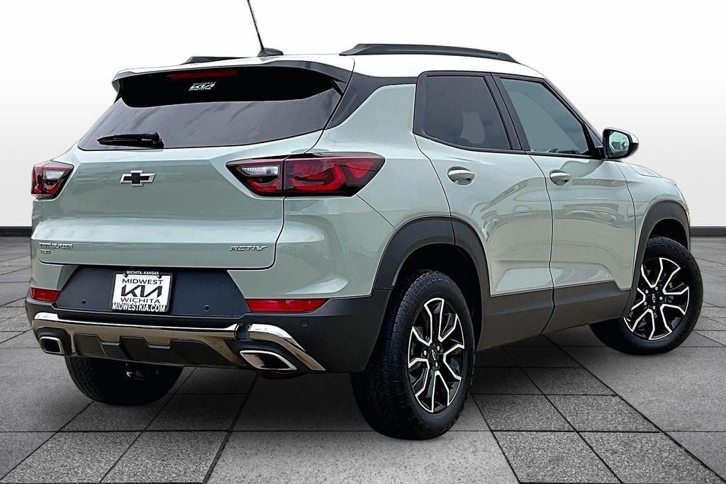2024 Chevrolet Trailblazer ACTIV