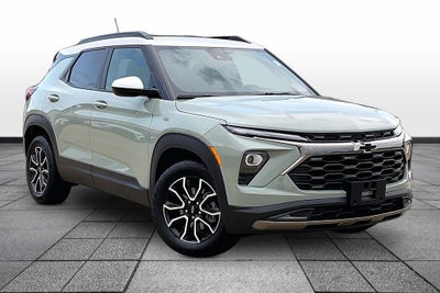 2024 Chevrolet Trailblazer ACTIV