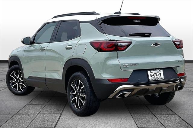 2024 Chevrolet Trailblazer ACTIV