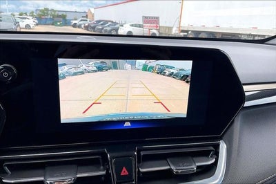 2024 Chevrolet Trailblazer ACTIV