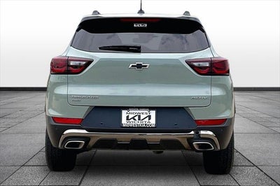 2024 Chevrolet Trailblazer ACTIV