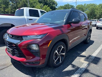 2023 Chevrolet Trailblazer RS