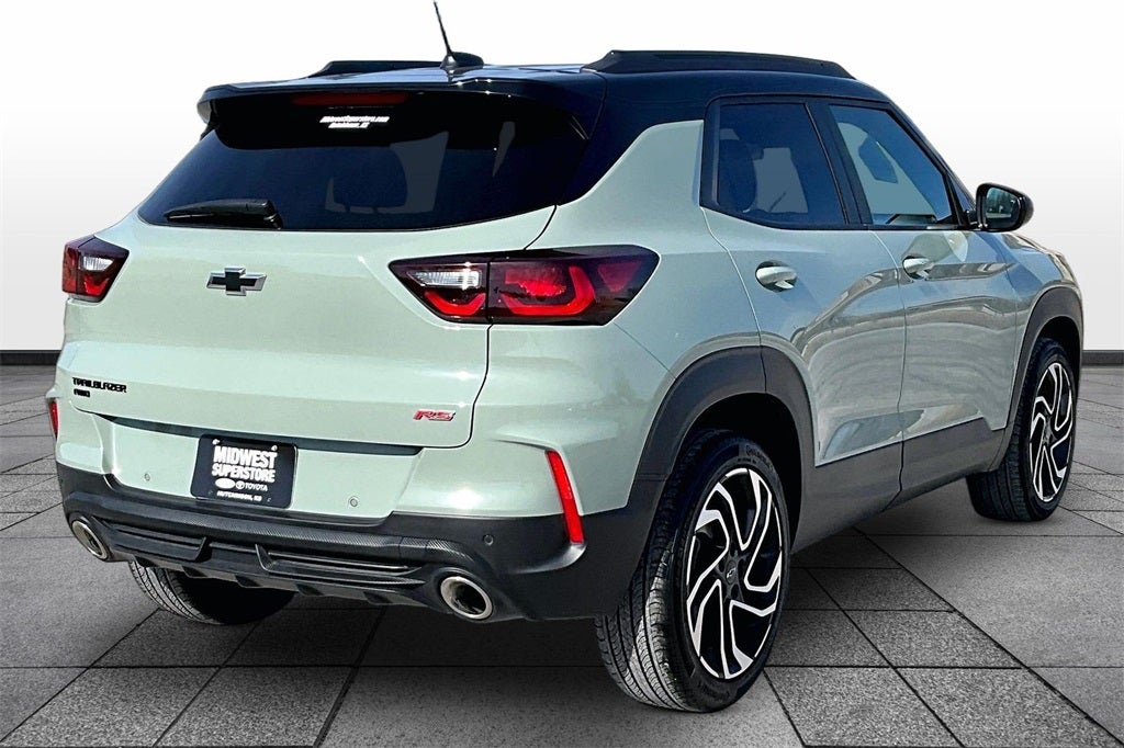 2024 Chevrolet TrailBlazer RS
