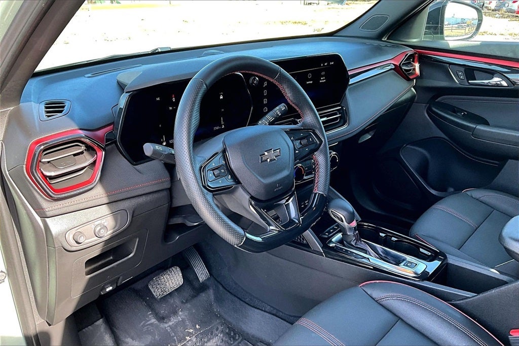 2024 Chevrolet TrailBlazer RS