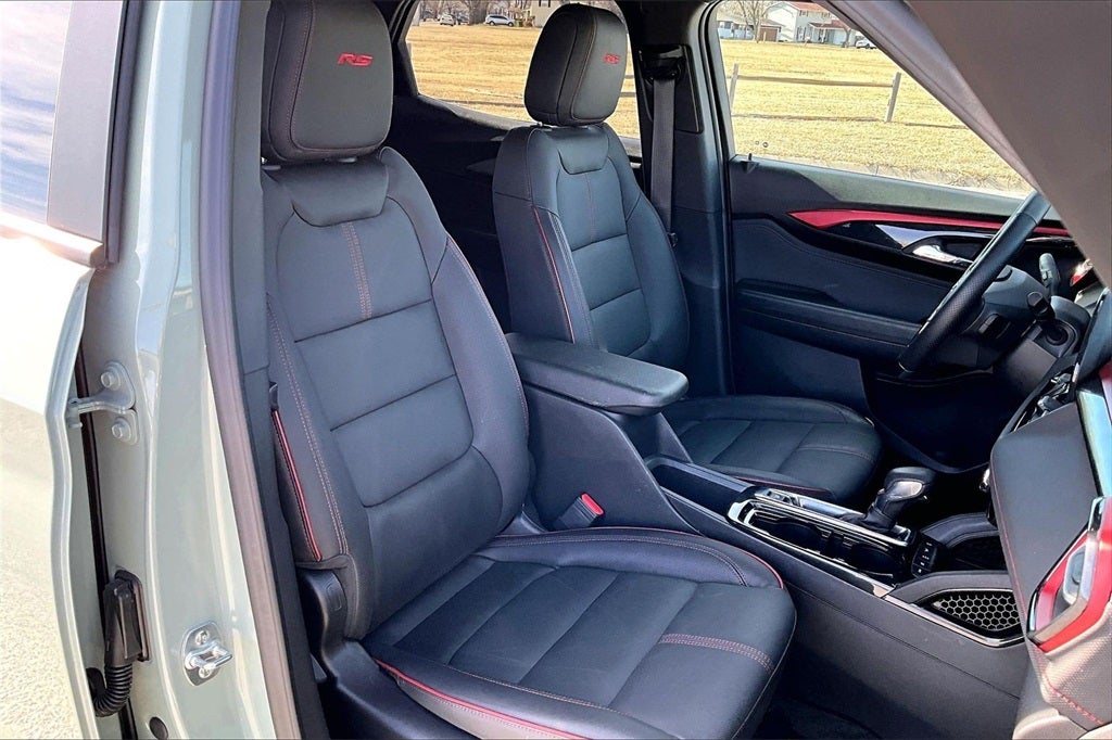 2024 Chevrolet TrailBlazer RS