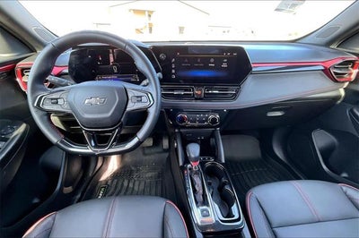 2024 Chevrolet Trailblazer RS