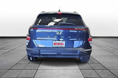 2025 Hyundai Kona SEL