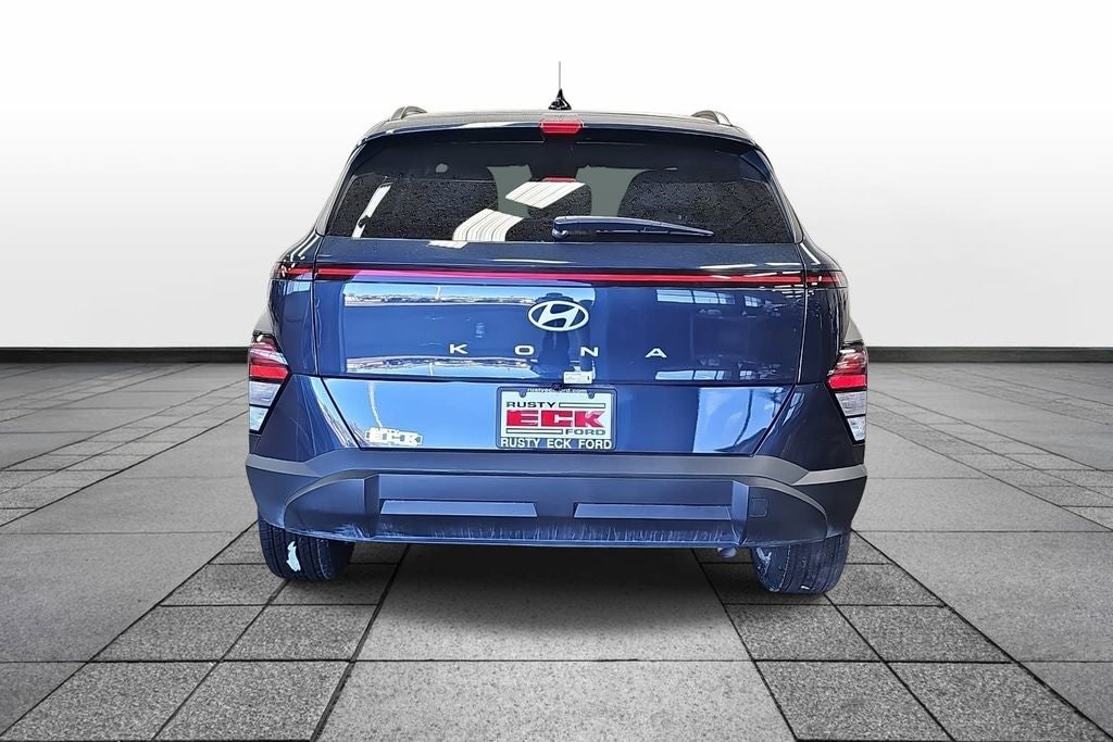 2025 Hyundai Kona SEL