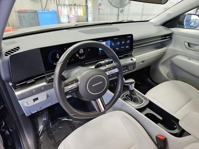 2025 Hyundai Kona SEL