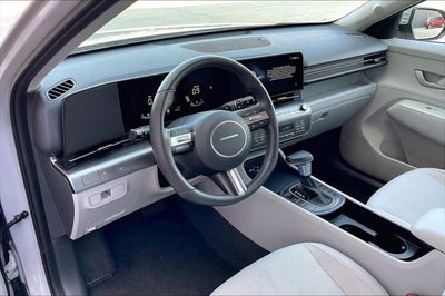 2025 Hyundai Kona SEL