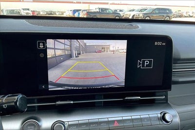 2025 Hyundai Kona SEL